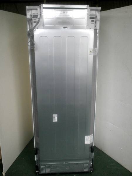 Panasonic 冷蔵庫 455L 観音開き 2015年製 NR-FVF461-W 【同時購入