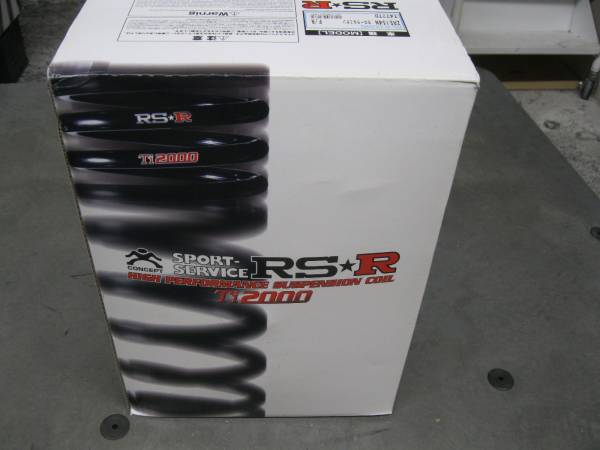 ◆RS-R ダウンサスTi2000 ルミオン T477TD◆