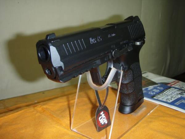 東京マルイ HK45 中古美品！ 東京マルイ|HK45 東京マルイ HK45 ガス
