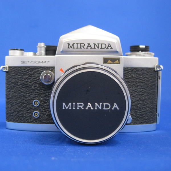 ● MIRANDA SENSOMAT ミランダ 一眼レフカメラ ジャンク品！