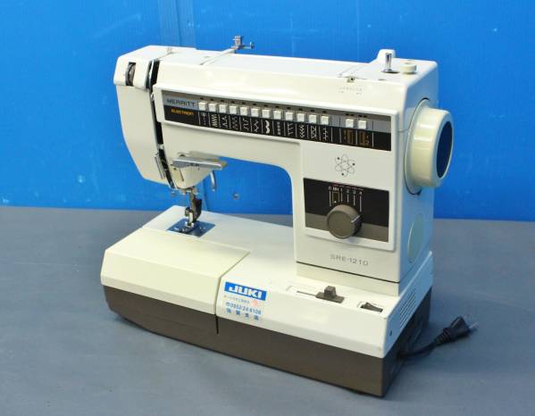 ▲SINGER MERRITT■電動ミシン SRE-1210(B4612)_2