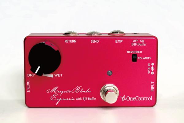 1円スタート] One Control Mosquito Blender Expressio /t24885 【公式