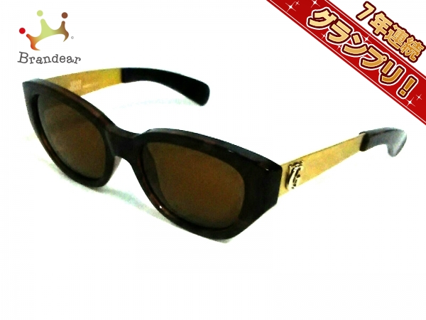 ジャンニヴェルサーチ サングラス 美品 462/A GIANNIVERSACE