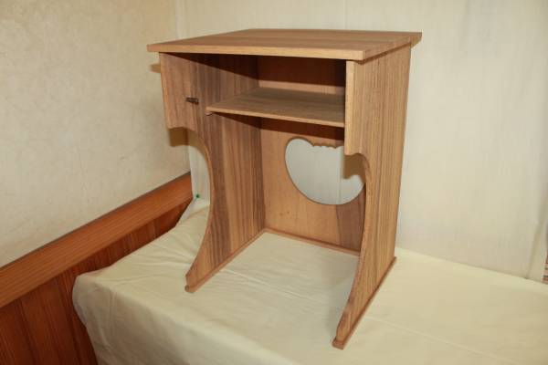 溜二重棚 □茶道具 茶棚 水指棚『桐地 抱清棚 吸江