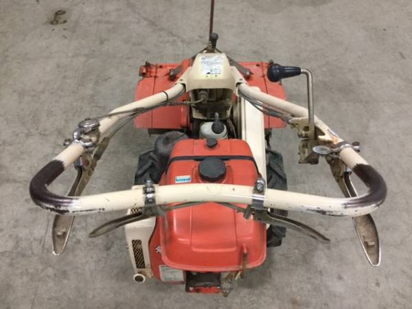 管理機 耕運機 家庭菜園 動作未確認 現状品 ジャンク扱い 家庭菜園を