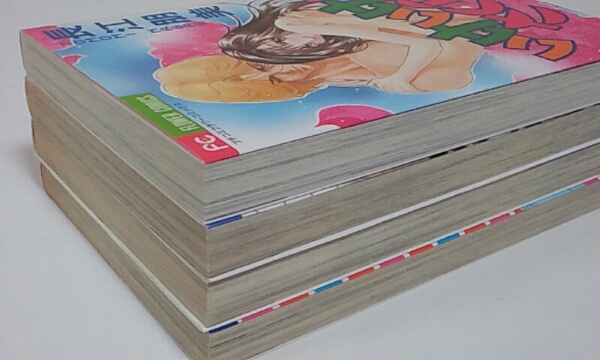 いけいけ！さくら 全4巻セット　長江朋美_3