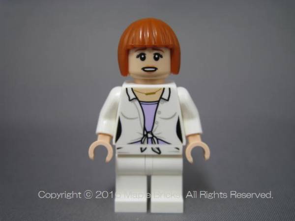 クレア ディアリング ジュラシック ワールド レゴ Lego Lego 売買されたオークション情報 Yahooの商品情報をアーカイブ公開 オークファン Aucfan Com