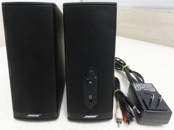 BOSE ボーズ Companion 3 Series ? Companion 2 Series ? マルチ