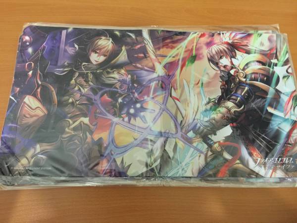 日本値下 【新品・即決】ファイアーエムブレム サイファ プレイマット