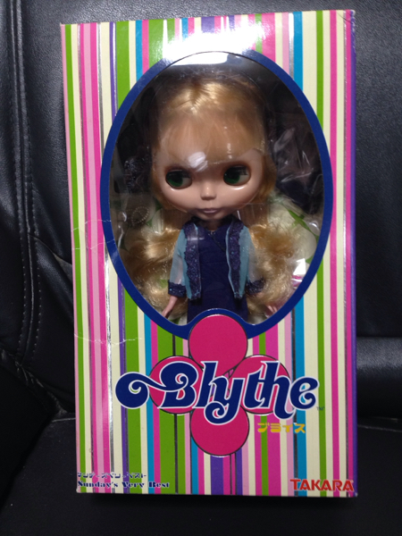 ☆ブライス☆サンデーズベリーベスト☆新品☆未使用☆Blythe☆