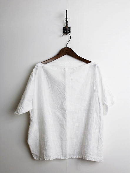 14SS ダニエラグレジス daniela gregis ブラウス ジャーナルluxe