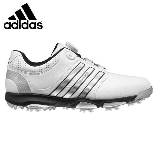 adidas⁄アディダス tour360 X Boa WIDE［27.0］白⁄シルバー