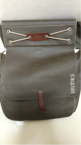 BROOKS BRICK LANE PANNIERSブリックレーン パニアバッグ - BROOKS