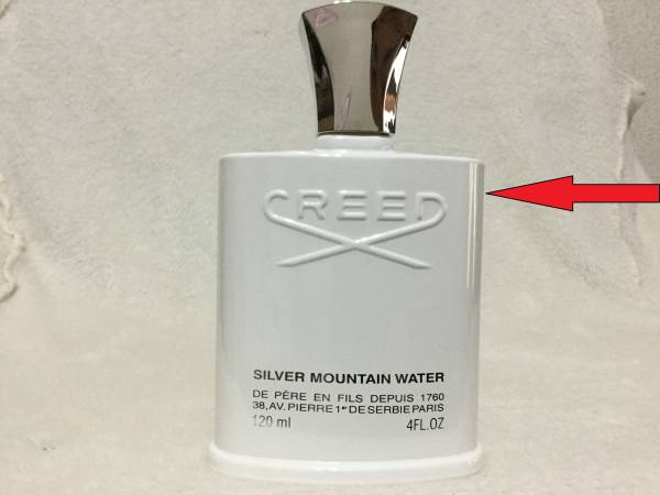 残多香水/クリードCREED/シルバー マウンテン ウォーター/120ml