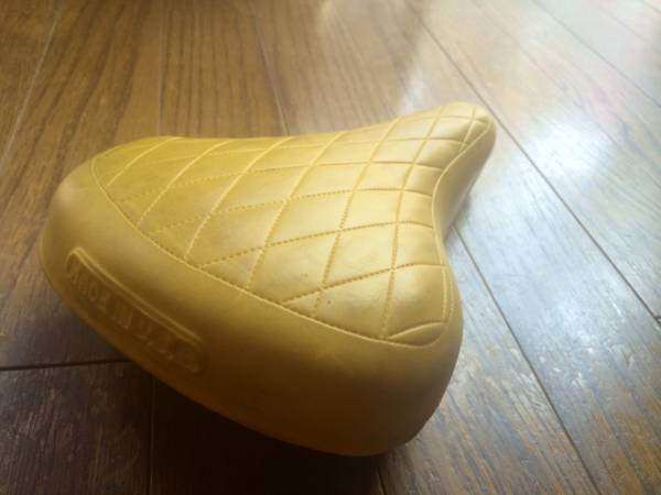 mesinger サドル made in usa/oldbmx schwinn