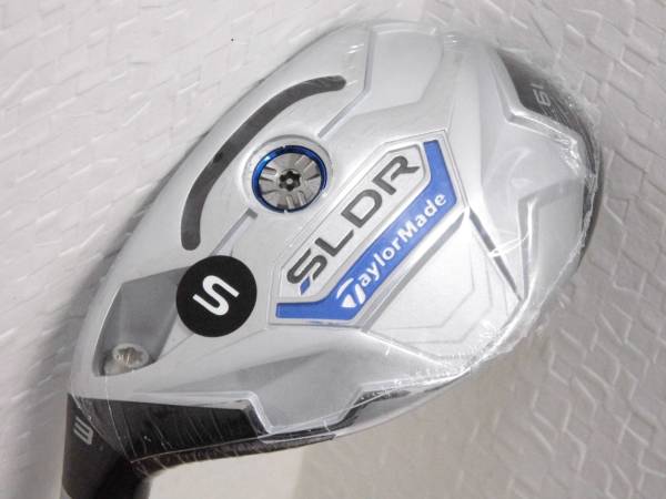 新品 テーラーメイド SLDR U3 19 レフティ TM5-114 S 税込即決