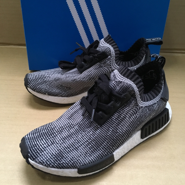NMD RNR PK 25.5 (yeezy 350 750 kanye adidas