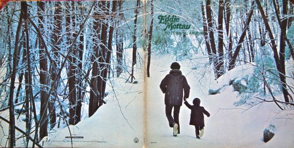 Eddie Mottau - No Turning Around Eddie Turning NO