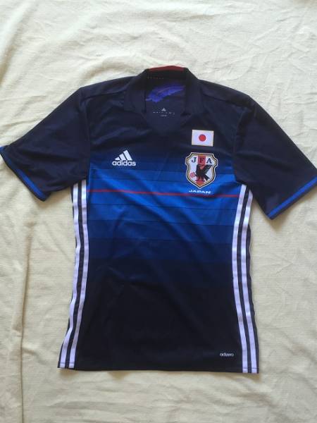 香川真司 日本代表オーセンティックユニフォームM （2016） 日本代表