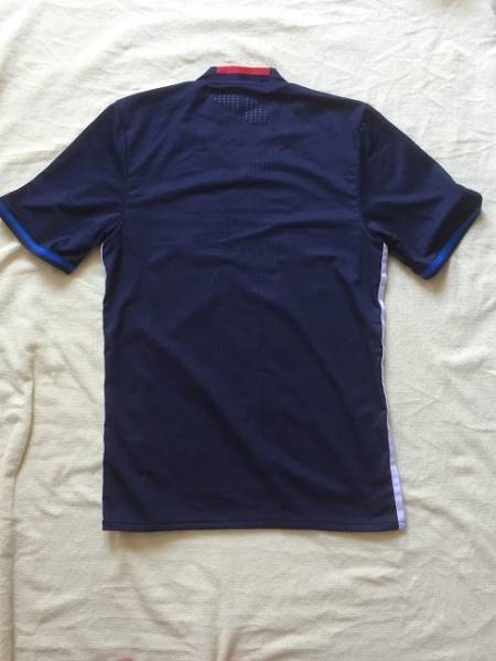 香川真司 日本代表オーセンティックユニフォームM （2016） 日本代表