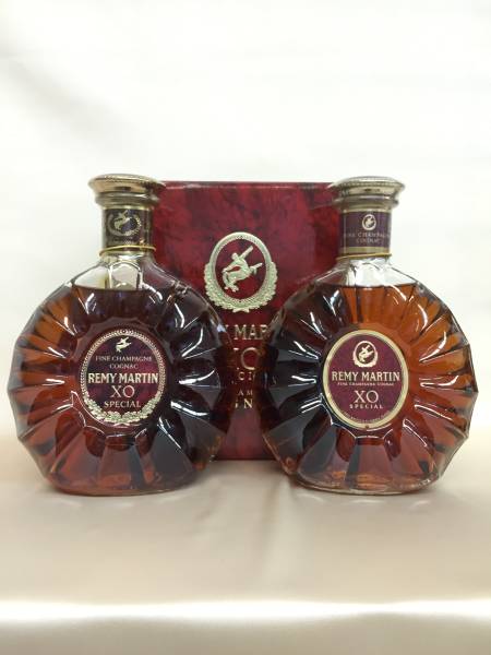レミーマルタンXO REMY MARTIN XO SPECIAL 700ml 1円～ REMY MARTIN XO SPECIAL レミーマルタン 700ml 2本set #74 74