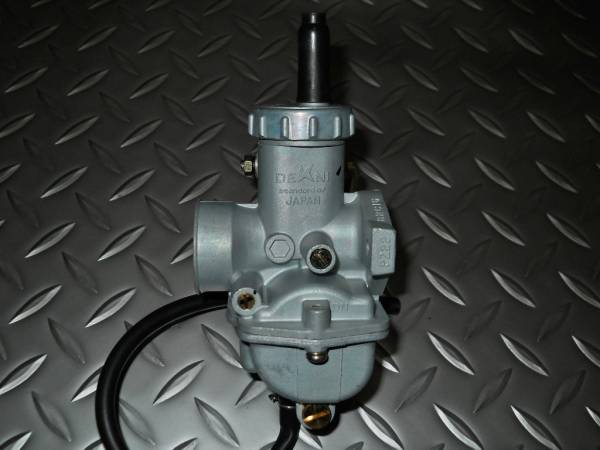 ◆DENI18ビッグキャブレター♪ケイヒンPC18同等モンキーカブPC20