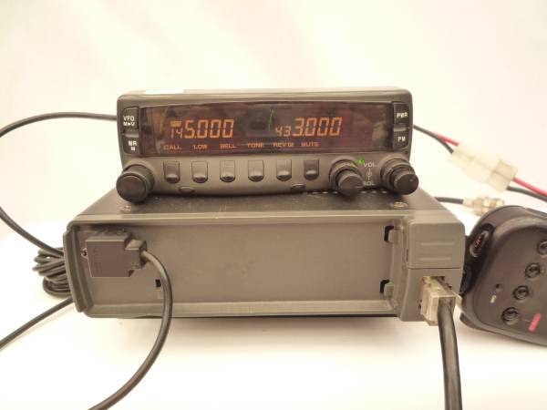 KENWOOD - TM-733 ケンウッド製 (145⁄433) TM-733G Yahoo!オークション