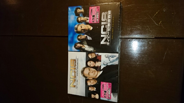 ＮＣＩＳネイビー犯罪捜査班シーズン1ー2