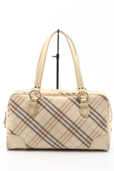 BURBERRY BLUE LABEL バーバリー ハンドバッグ チェック柄 ブランド別