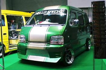 はろーすぺしゃるハロースペシャル エブリィ エブリイ DA62V ハロー