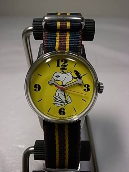 ジャーナルスタンダード スヌーピー 腕時計 ウォッチsnoopy 良好