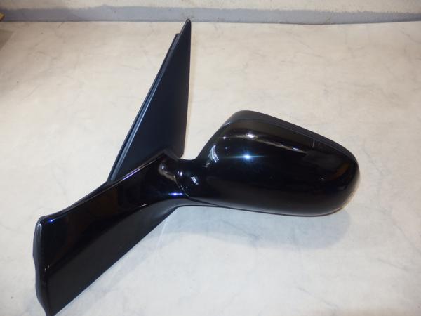 SAABサーブ9-5純正ドアミラー左　5512165　黒