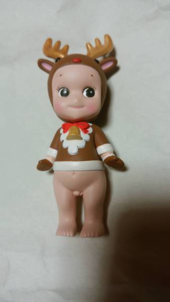 ソニーエンジェル　2009　クリスマス　トナカイ　sonny angel