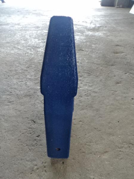 中古イセキウエイト１５Ｋ　おもり　トラクター ウエイト イセキ用 おもり ウエイト 錘（15kg）中古 イセキ ウエイト トラクター