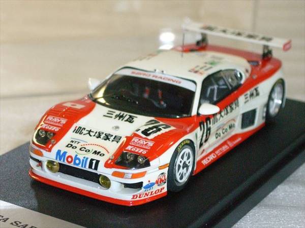 1/43 Provence M トヨタ サード MC8R #26 ルマン 1995 MR2 SARD 1⁄43