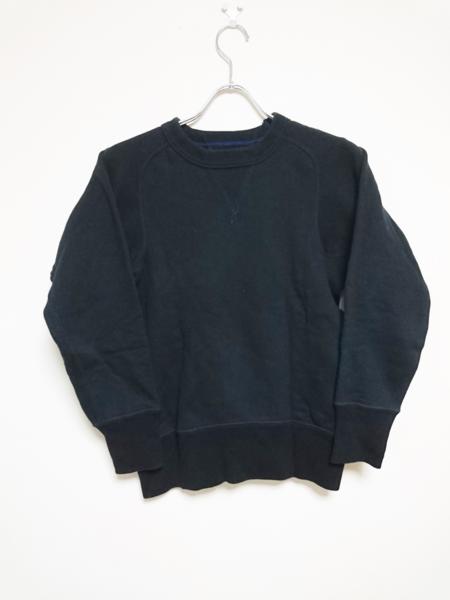 美品 Cushman ビンテージ両Vスウェット S クッシュマン