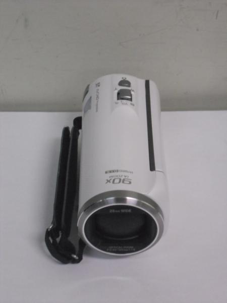 Panasonic デジタルハイビジョンビデオカメラ HC-V480M 三脚付