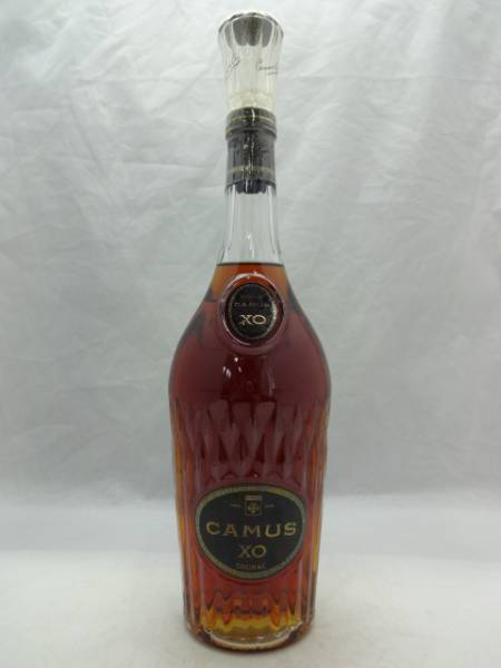 【古酒】CAMUS カミュ XO ロングネック コニャック /4873