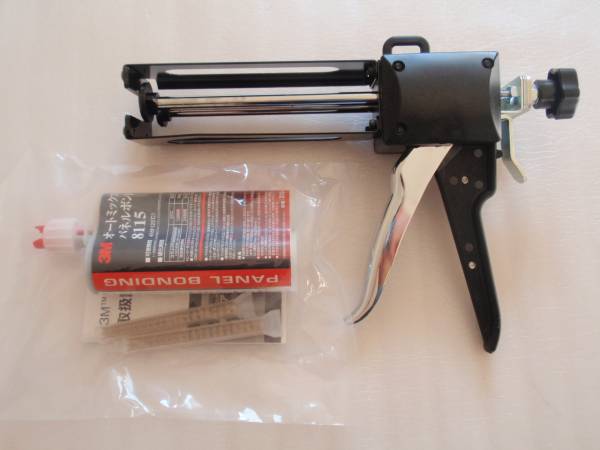 ３M 　パネルボンド　 ８１１５　　 ハンドガン　セット