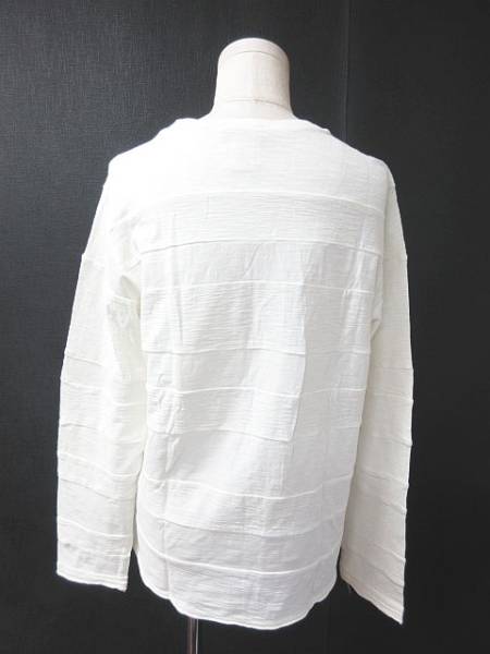メンズトップス ディーゼルロンt白 ロンT DIESEL ディーゼル - Tシャツ 