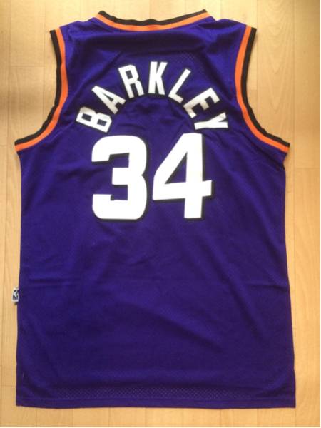 チャールズバークレー NBAレプリカユニフォーム サンズ L 冷蔵庫