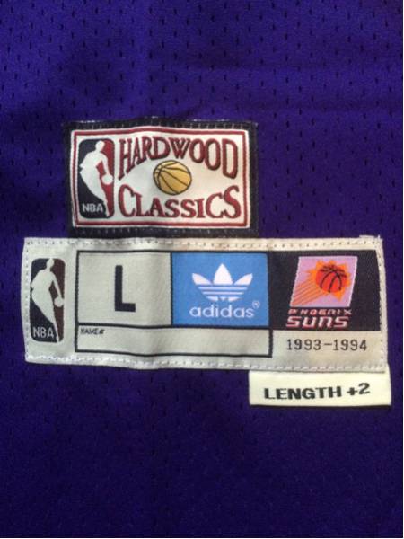 チャールズバークレー NBAレプリカユニフォーム サンズ L 冷蔵庫