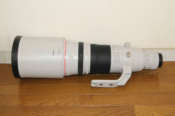 Canon EF500 F4L IS Ⅱ　USM