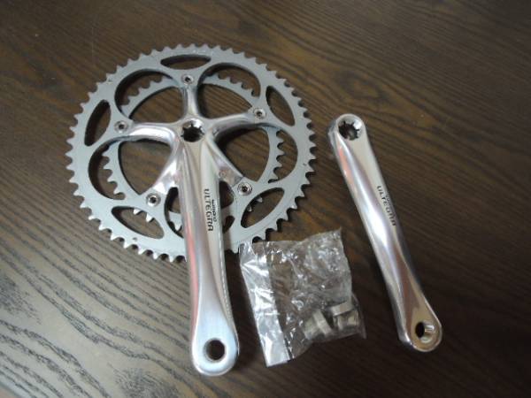 新品☆SHIMANO☆ULTEGRA FC-6500 クランク 【公式通販】