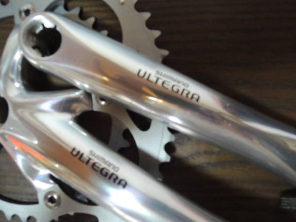 新品☆SHIMANO☆ULTEGRA FC-6500 クランク 【公式通販】