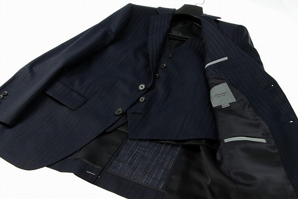 スーツ MEN'S スリーピース メンズティノラス ティノラス - TENORAS