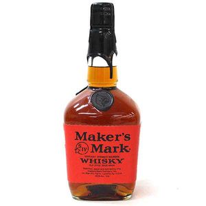 メーカーズ マークのYahoo!オークション(旧ヤフオク!)の相場・価格を