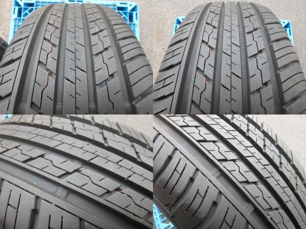 中古タイヤ4本 225／65R17 ハリアー CX-5 RAV4 CR-V等