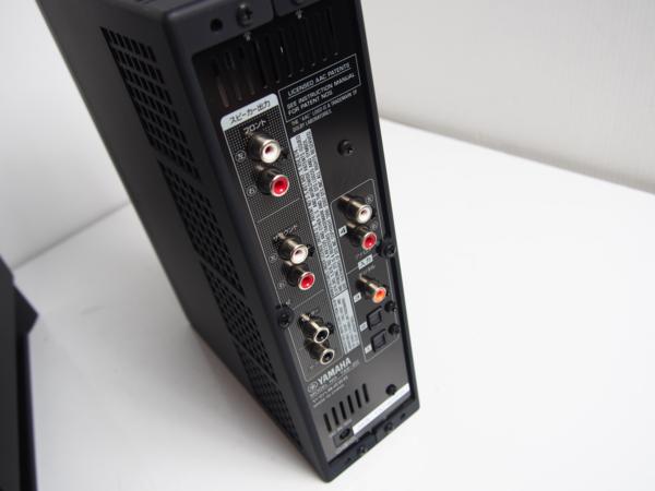 YAMAHA ヤマハ 5.1ch ホームシアターシステム TSS-20