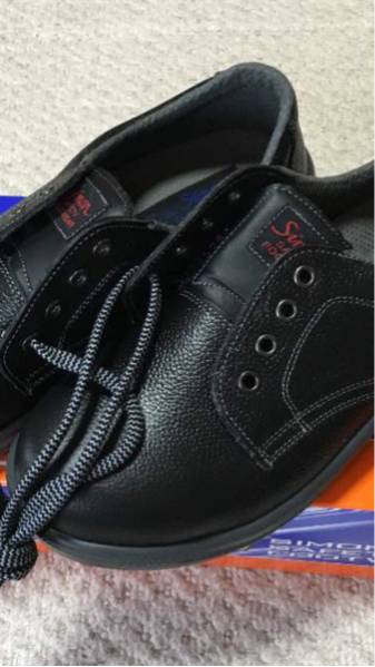 ★新品 未使用 シモン 安全靴 25.0 7511★